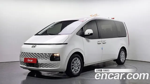 Hyundai Staria 11