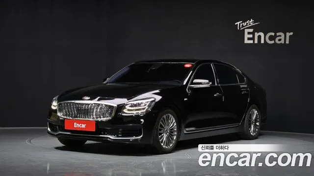 Kia K9 3.8 GDI Ⅱ