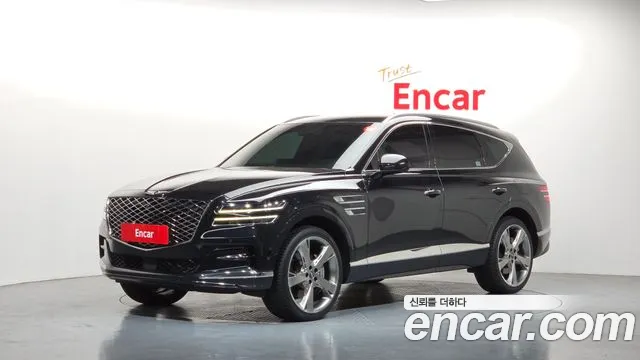 Genesis GV80 3.5T Gasoline AWD