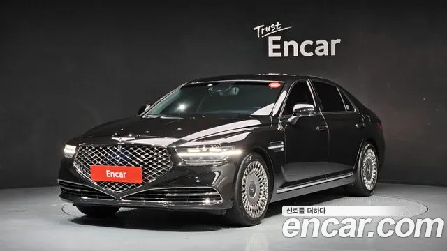 Genesis G90 3.8 AWD Premium