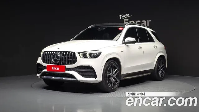 Mercedes-Benz GLE- W167 AMG GLE53 4MATIC+