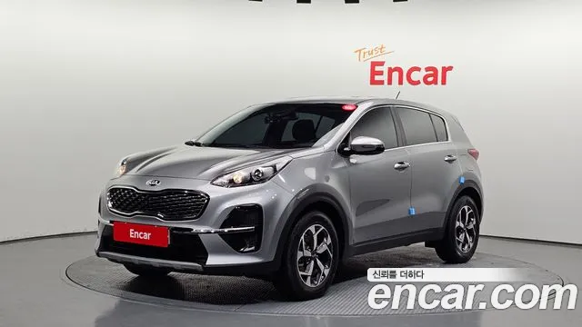 Kia Sportage Diesel 2.0 2WD