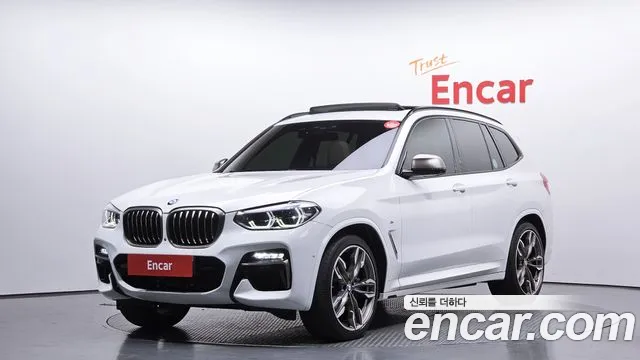 BMW X3 (G01) xDrive M40i