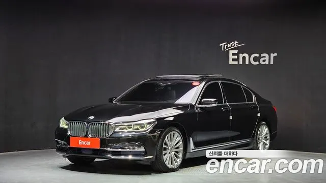 BMW 7 (G11) 750Li xDrive Premium