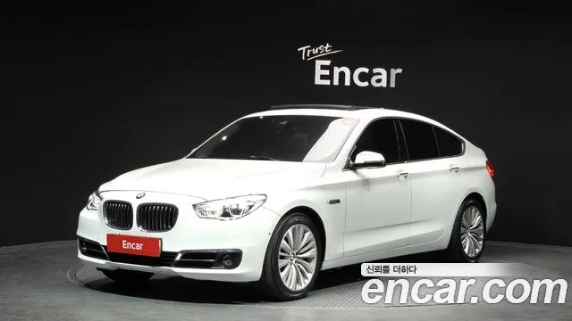 BMW 5 GT (F07) GT 30d xDrive