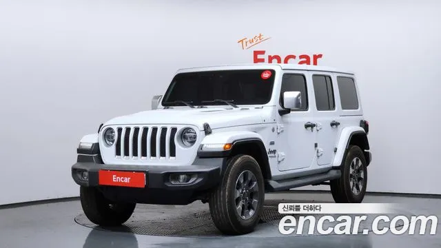 Jeep Wrangler (JL) 2.0 4