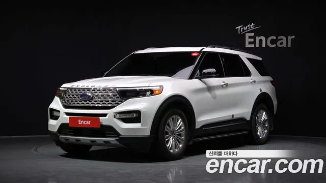 Ford Explorer 6 2.3 Limited 4WD