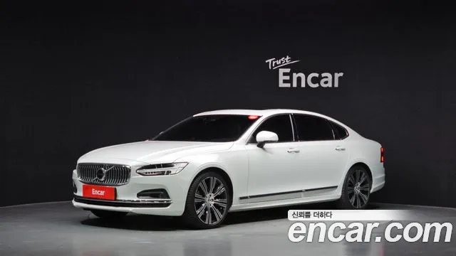 Volvo S90 B6 AWD