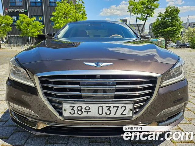Genesis G80 3.3 GDI Premium
