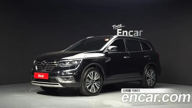 Renault Korea The New QM6 2.0 GDe 2WD