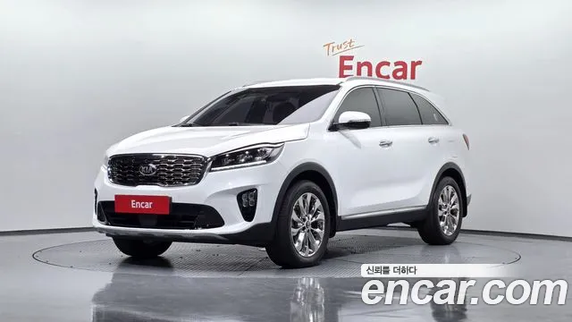 Kia The New Sorento Diesel 2.0 2WD Noblesse