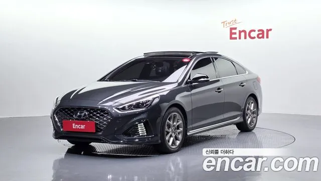 Hyundai Sonata 1.6 Turbo