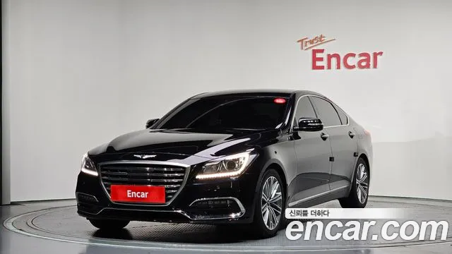 Genesis G80 3.3 GDI AWD
