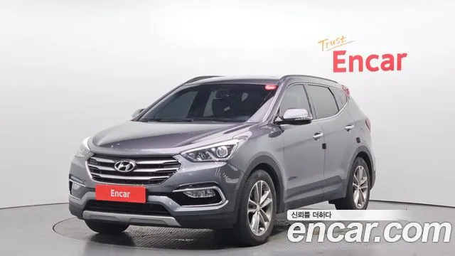 Hyundai Santa Fe Diesel 2.2 2WD Exclusive