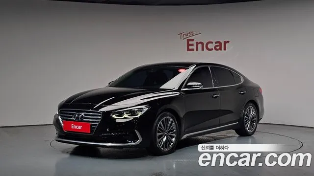 Hyundai Grandeur IG 3.0 Exclusive