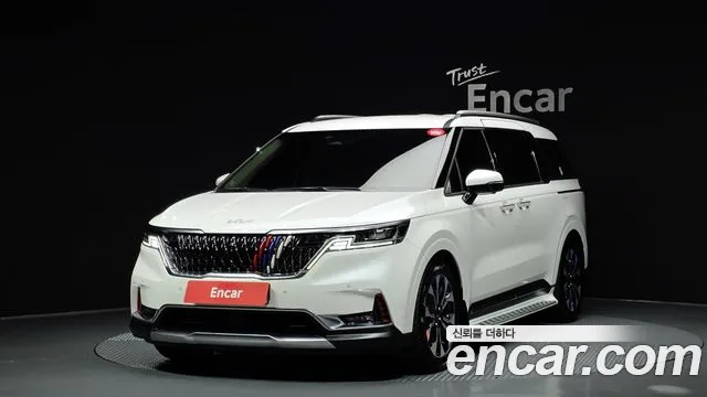 Kia Carnival 4 9 Noblesse