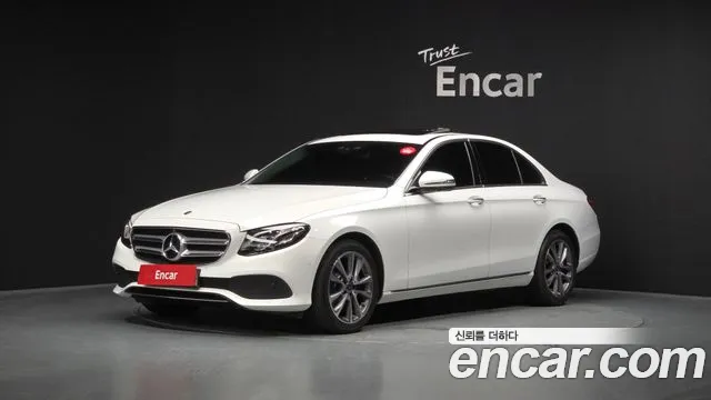 Mercedes-Benz E- W213 E300 4MATIC
