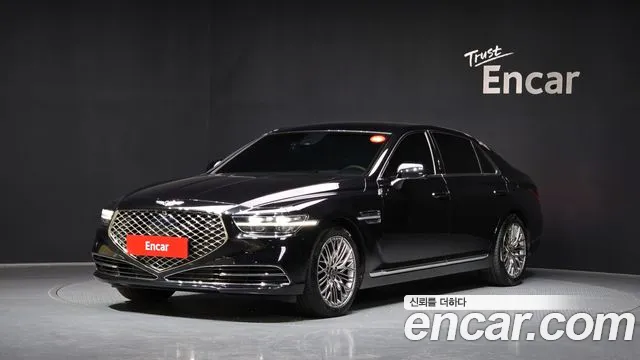 Genesis G90 3.3 T AWD Premium