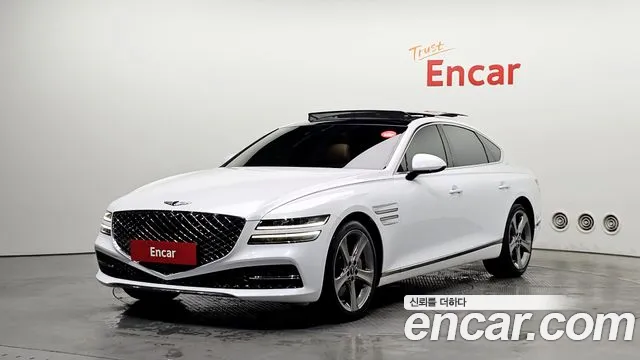Genesis G80 (RG3) Gasoline 2.5 Turbo AWD