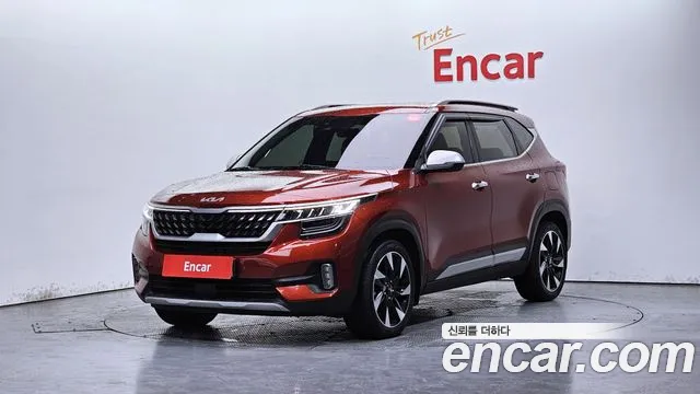 Kia Seltos Diesel 1.6 4WD Signature