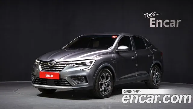 Renault Korea XM3 1.3 TCe RE Signature