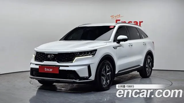 Kia Sorento 4 HEV 1.6 4WD Signature
