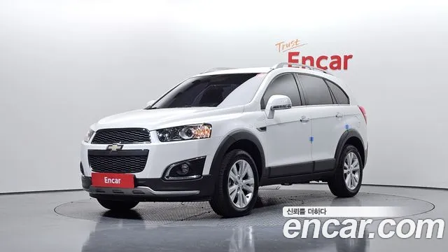 Chevrolet(GM) 2WD LT