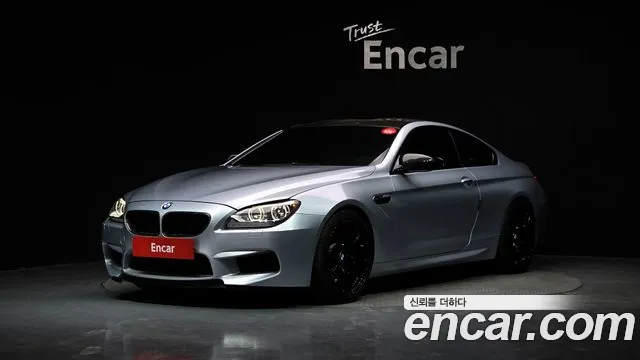 BMW M6 (F12) M6
