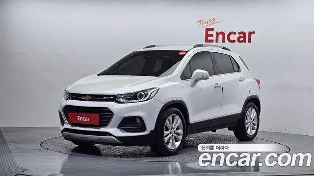 Chevrolet(GM) The New Trax 1.4