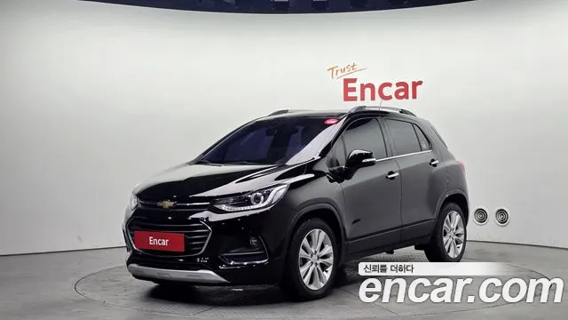 Chevrolet(GM) The New Trax 1.6 Diesel LT