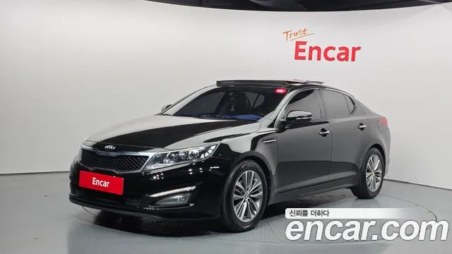 Kia K5 2.0 Prestige Base