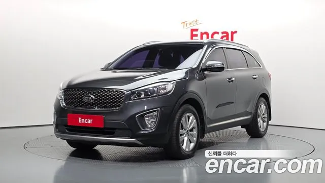 Kia All New Sorento Diesel 2.0 2WD Prestige
