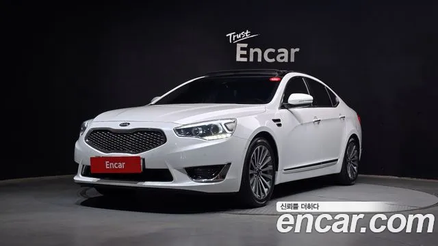 Kia The New K7 2.4 GDI Prestige