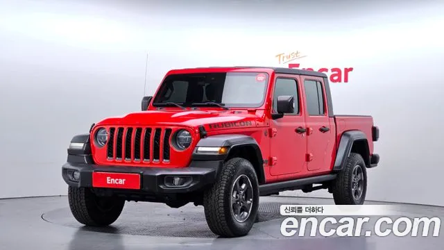 Jeep (JT) 3.6