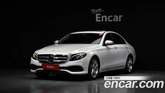 Mercedes-Benz E- W213 E220d
