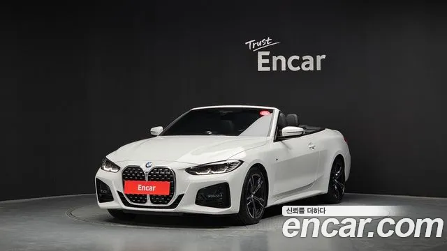 BMW 4 (G22) 420i M
