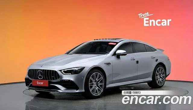 Mercedes-Benz AMG GT 4 43 4MATIC+
