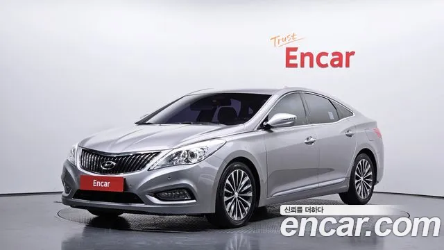 Hyundai Grandeur HG HG300 Premium