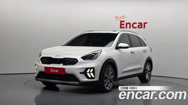 Kia The New Niro 1.6 HEV Signature