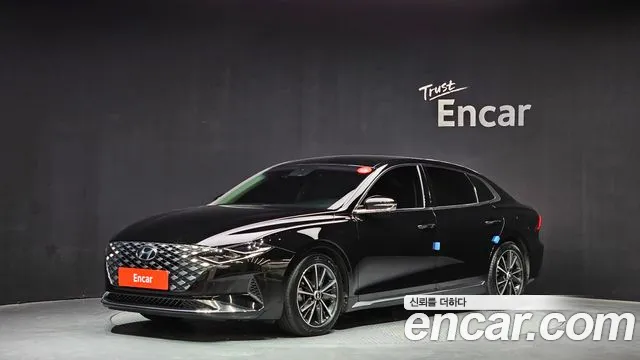 Hyundai The New Grandeur IG 2.5 Exclusive