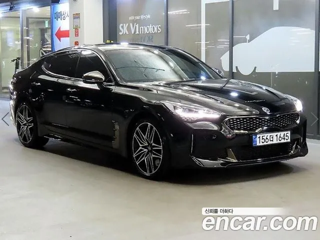 Kia Stinger 3.3 GT