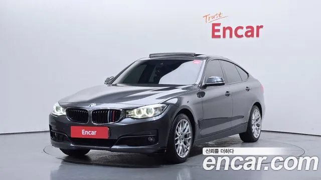 BMW 3 GT (F34) GT 320d