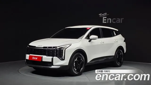 Kia The New Sportage 5 Hybrid HEV 1.6 2WD Prestige