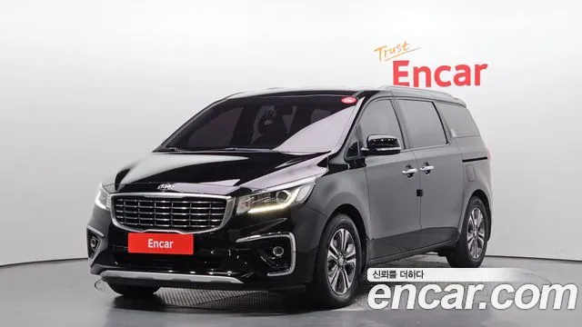 Kia The New Carnival 9