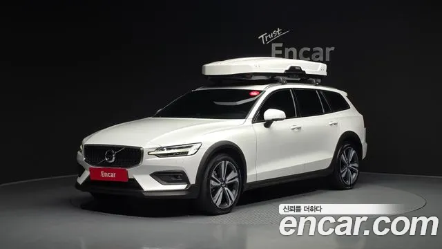 Volvo V60 2 T5 AWD