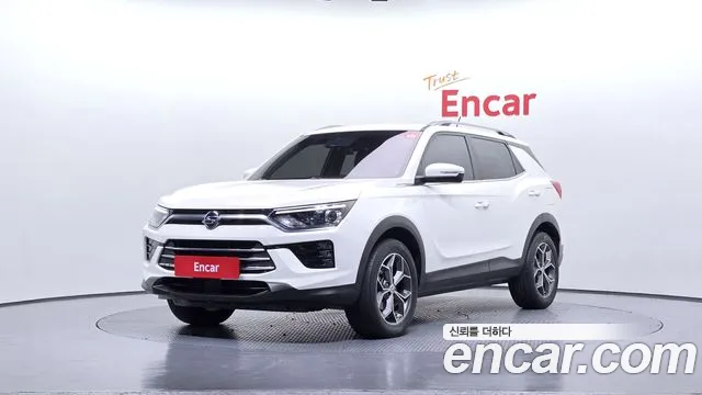 KG Mobility(SsangYong) Korando Gasoline 1.5 2WD C5