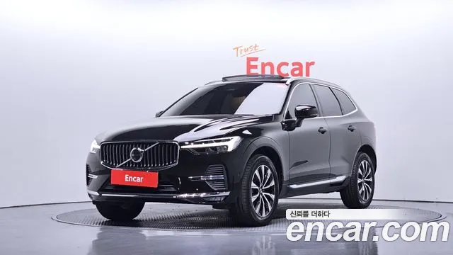 Volvo XC60 2 B5