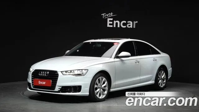 Audi A6 35 TDI Premium C7