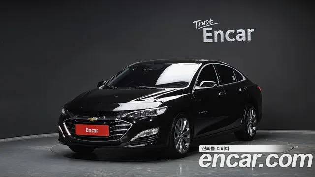 Chevrolet(GM) The New Malibu 2.0 Turbo