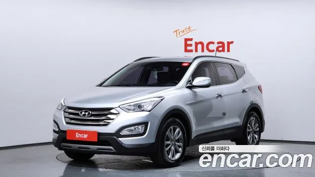 Hyundai Santa Fe DM Diesel(e-VGT) 2.0 2WD Premium
